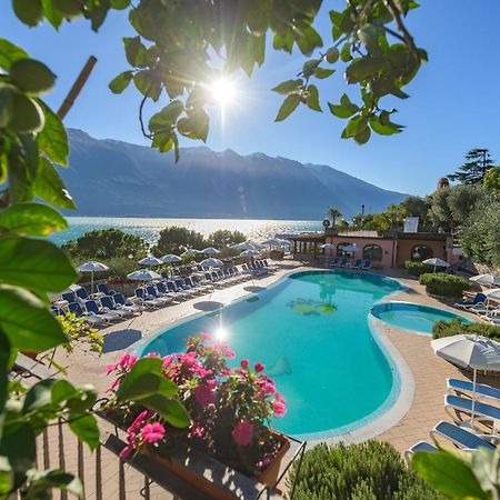 Camping Park Garda Limone sul Garda Exterior photo