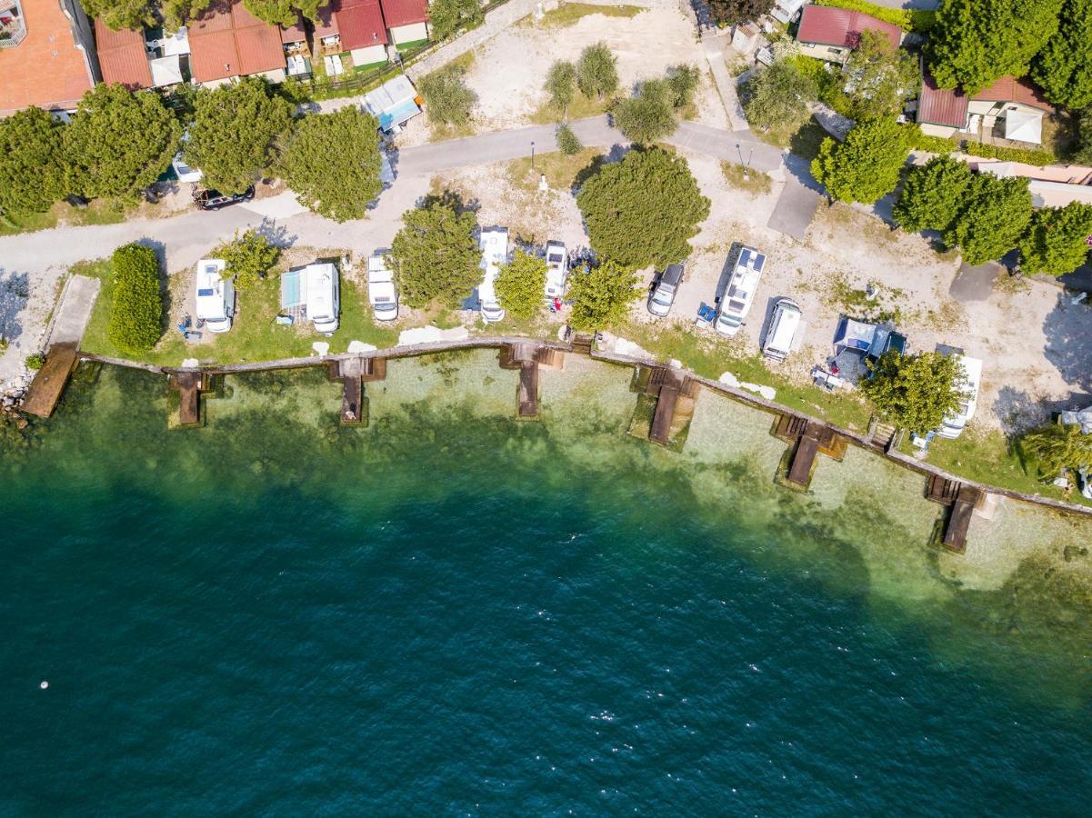 Camping Park Garda Limone sul Garda Exterior photo
